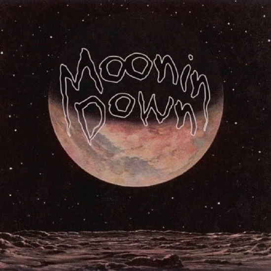 Moonin Down · The Third Planet (CD) (2024)