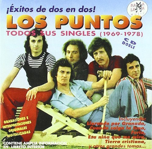 Cover for Los Puntos · Exitos De Dos en Dos (CD) (2017)