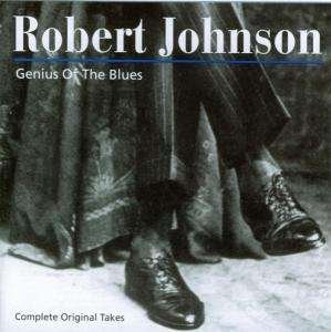 Cover for Robert Johnson · Genius of the Blues (CD)