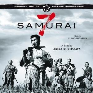 Seven Samurai + 9 Bonus Tracks / O.s.t. - Fumio Hayasaka - Música - SOUNDTRACK FACTORY - 8436563181429 - 28 de julho de 2017