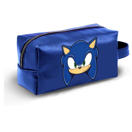 Cover for Sonic · SONIC - Heady - Toiletry Bag Brick (Leksaker)