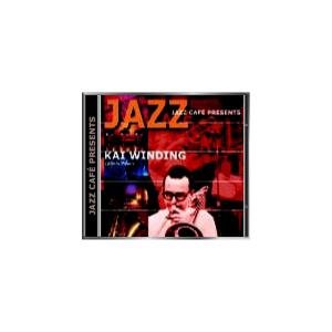 Jazz Cafe - Kai Winding - Musiikki - GALAXY - 8711638993429 - torstai 20. helmikuuta 2003