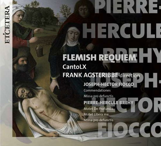 Cover for Canto Xl · Flemish Requiem (CD) (2019)