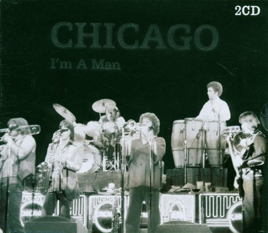 Cover for Chicago · I'm a Man (CD) (2013)