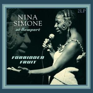 At Newport / Forbidden Fruit - Nina Simone - Muziek - VINYL PASSION - 8712177060429 - 12 juli 2012