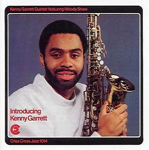 Cover for Kenny -Quintet- Garrett · Introducing K.G. (CD) (1990)