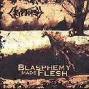 Cover for Cryptopsy · Blasphemy Made Flesh (CD) (2009)
