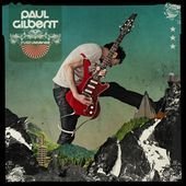 Cover for Paul Gilbert · Fuzz Universe (CD) (2010)