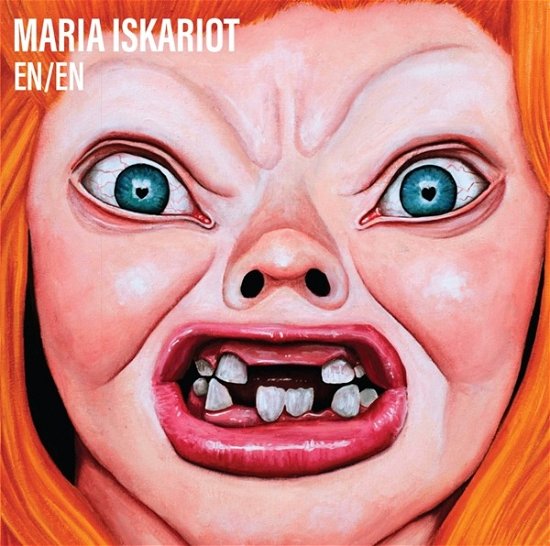 Cover for Maria Iskariot · En/en (LP) (2024)