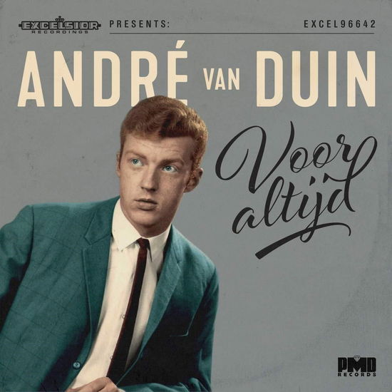 Cover for André Van Duin · Voor Altijd (LP) (2021)