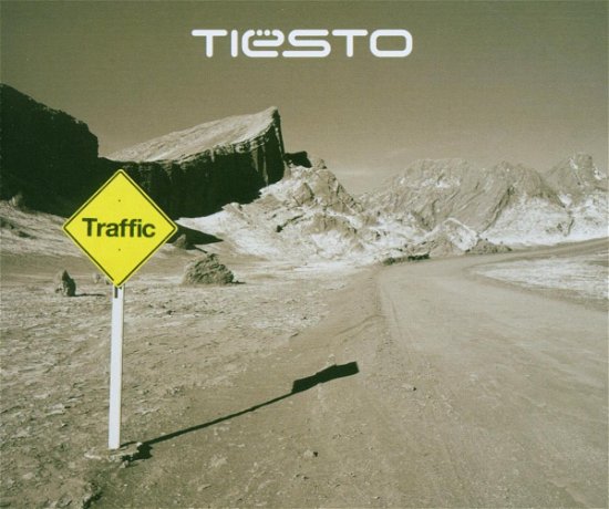 Cover for Tiesto · Traffic (CD) (2003)