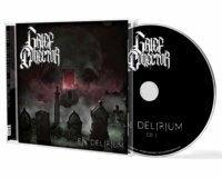 Cover for Grief Collector · En Delirium (CD) (2021)