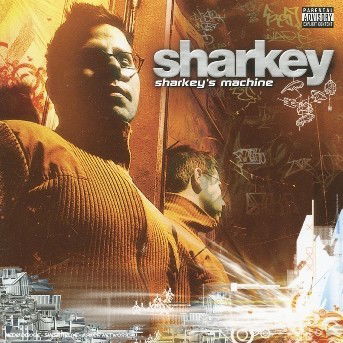 Cover for Sharkey  · Sharkey's Machine (CD)