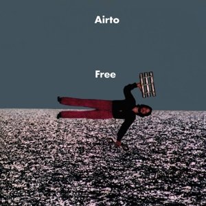 Cover for Airto · Free (CD) (2013)