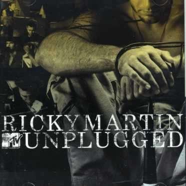 Cover for Ricky Martin · MTV Unplugged (CD) (2007)