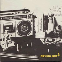 Cover for Crying Nut · Junk Radio (CD) (2011)