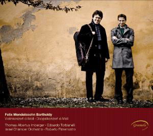 Cover for Irnberger / Torbianelli / Paternostro · Violinkonzert d-Moll / Doppelkonzert d-Moll (SACDH) (2013)