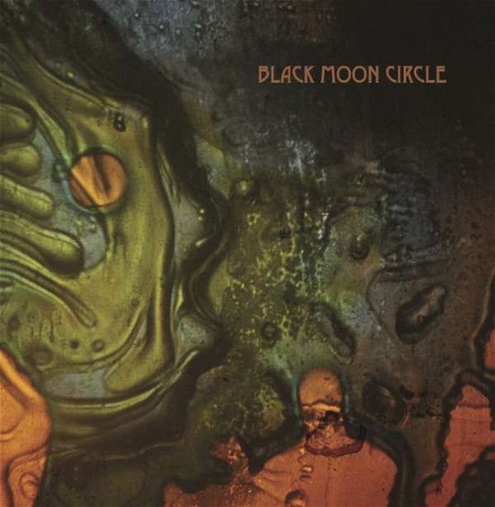 Cover for Black Moon Circle · Studio Jams II (LP) (2016)