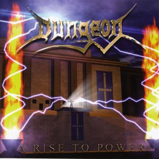 Rise to Power, a - Dungeon - Musik - MODERN INVAS - 9317507735429 - 5 november 2007