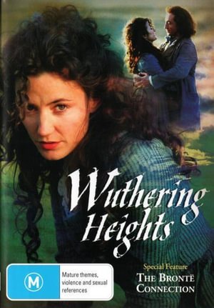 Cover for Wuthering Heights (DVD) (2011)