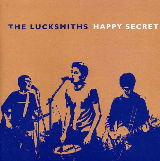 Cover for Lucksmiths · Happy Secret (CD) (2005)