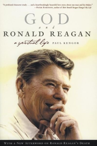 Cover for Paul Kengor · God and Ronald Reagan: a Spiritual Life (Paperback Book) (2005)