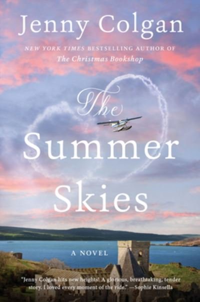 Cover for Jenny Colgan · The Summer Skies: A Novel (Paperback Book) (2023)