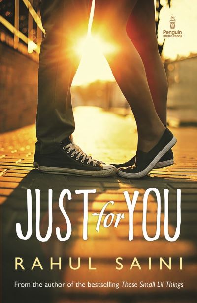 Cover for Rahul Saini · Just For You (Paperback Book) (2014)