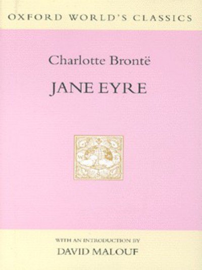 Cover for Charlotte Bronte · Jane Eyre (Innbunden bok) (2000)