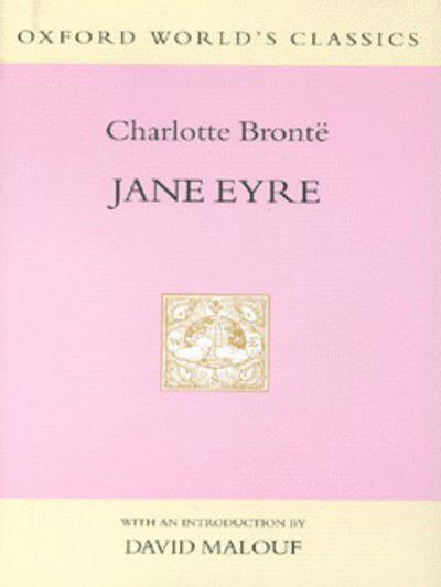 Cover for Charlotte Bronte · Jane Eyre (Hardcover Book) (2000)