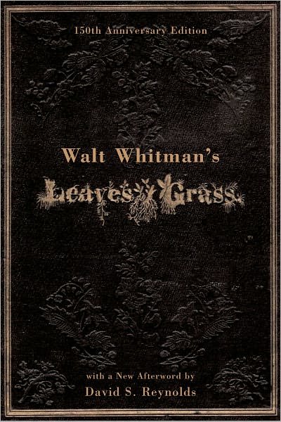 Cover for Walt Whitman · Walt Whitman's Leaves of Grass (Innbunden bok) [150 Revised edition] (2005)