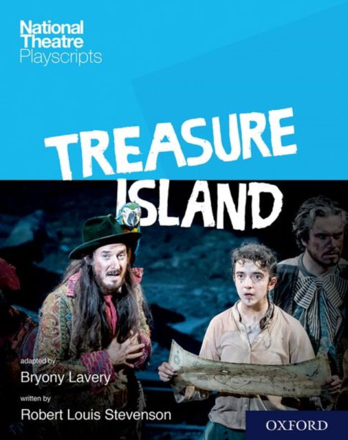 Cover for Lavery · National Theatre Playscripts: Treasure Island (Paperback Book) (2018)