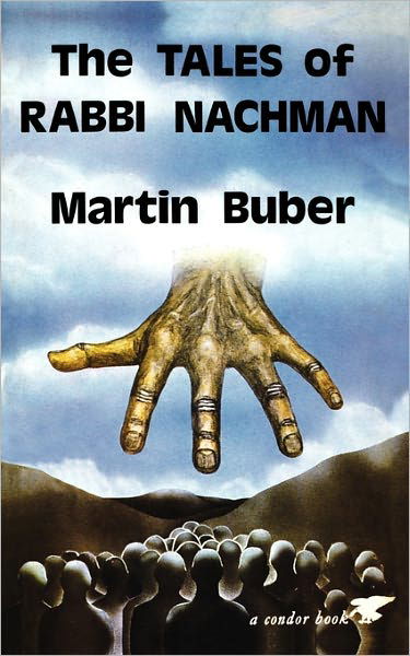 Cover for Martin Buber · The Tales of Rabbi Nachman (Taschenbuch) [Main edition] (2011)