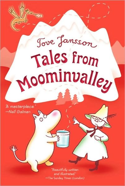 Tales from Moominvalley - Moomins - Tove Jansson - Kirjat - Square Fish - 9780312625429 - tiistai 31. elokuuta 2010