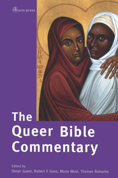 Cover for Deryn Guest · The Queer Bible Commentary (Paperback Book) (2015)