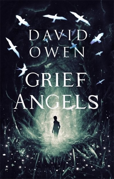 Cover for David Owen · Grief Angels (Paperback Book) (2020)
