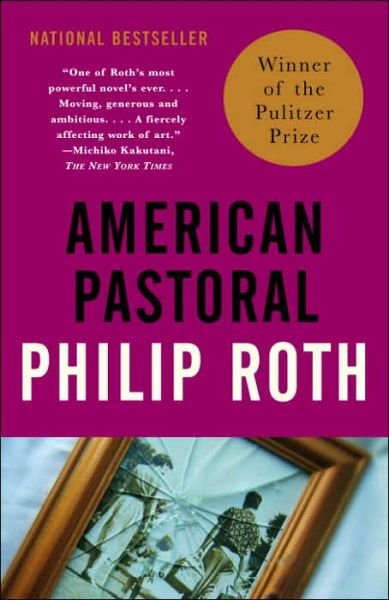 American Pastoral - Philip Roth - Livros - Random House USA Inc - 9780375701429 - 1 de fevereiro de 1998