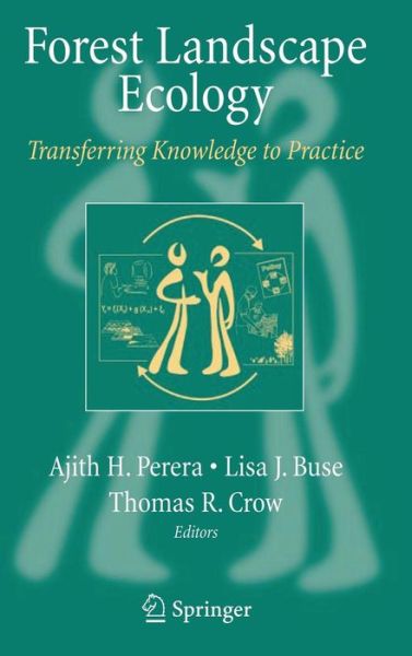 Cover for Ajith H Perera · Forest Landscape Ecology: Transferring Knowledge to Practice (Hardcover Book) [2006 edition] (2006)