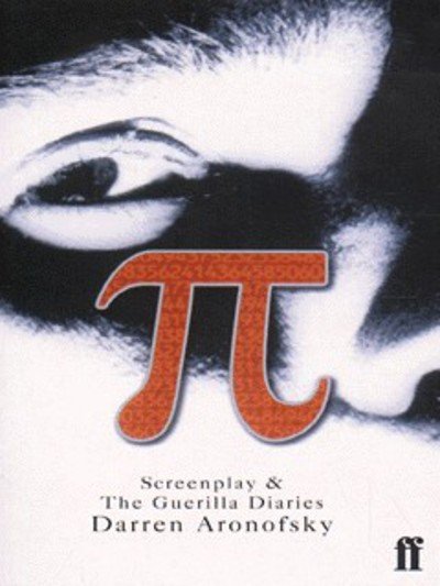 Cover for Darren Aronofsky · Pi (Pocketbok) (1999)