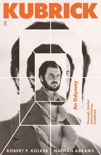 Kubrick: An Odyssey - Robert P. Kolker - Böcker - Faber & Faber - 9780571370429 - 2 januari 2025