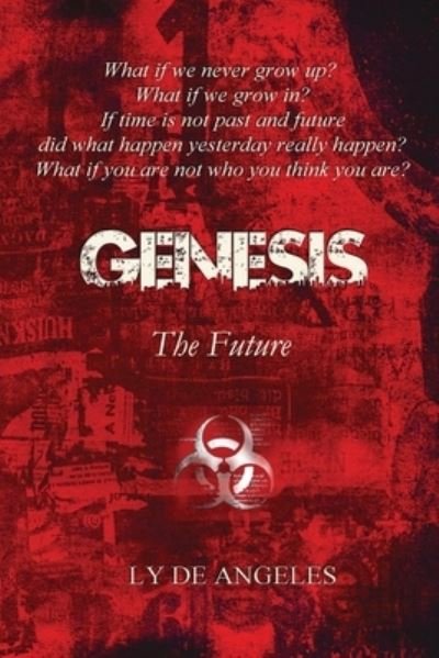 Cover for Ly De Angeles · Genesis the Future (Buch) (2022)
