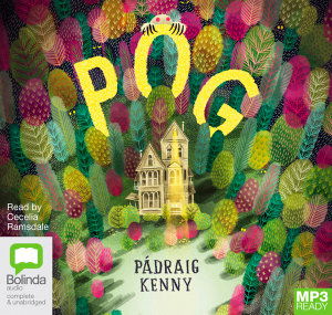 Cover for Padraig Kenny · Pog (Hörbok (MP3)) [Unabridged edition] (2019)