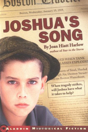 Cover for Joan Hiatt Harlow · Joshua's Song (Paperback Book) [Reprint edition] (2003)