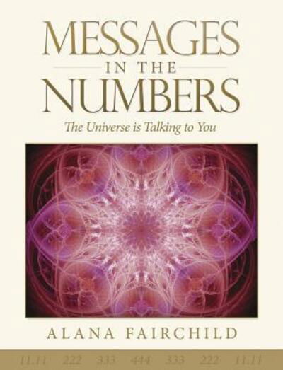 Cover for Alana Fairchild · Messages in the Numbers (Book) (2015)