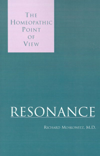 Cover for M.d. Richard Moskowitz · Resonance (Paperback Book) (2000)