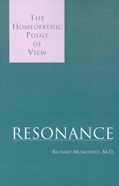 Cover for M.d. Richard Moskowitz · Resonance (Paperback Bog) (2000)