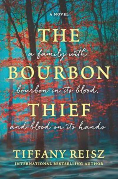 The bourbon thief - Tiffany Reisz - Books -  - 9780778319429 - June 28, 2016