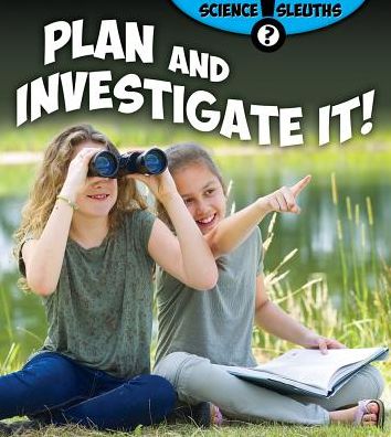 Cover for Paula Smith · Plan and Investigate It! (Hardcover Book) (2015)