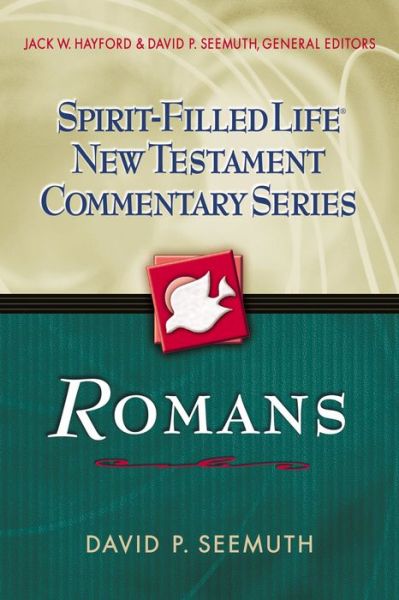 Romans - Jack Hayford - Books - Thomas Nelson & Sons Ltd - 9780785249429 - April 1, 2005