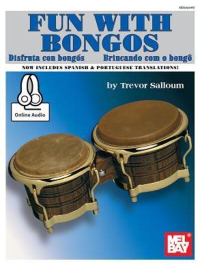 Cover for Trevor Salloum · Fun with Bongos (Paperback Book) (2015)